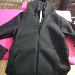 Lululemon zip up coat.